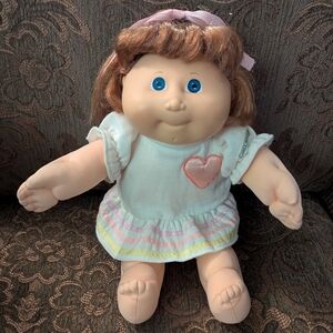 Cabbage Patch Kids - 1989